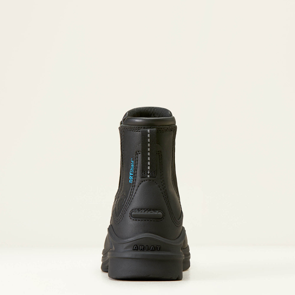 Barnyard Twin Gore II Waterproof Boot-Ariat