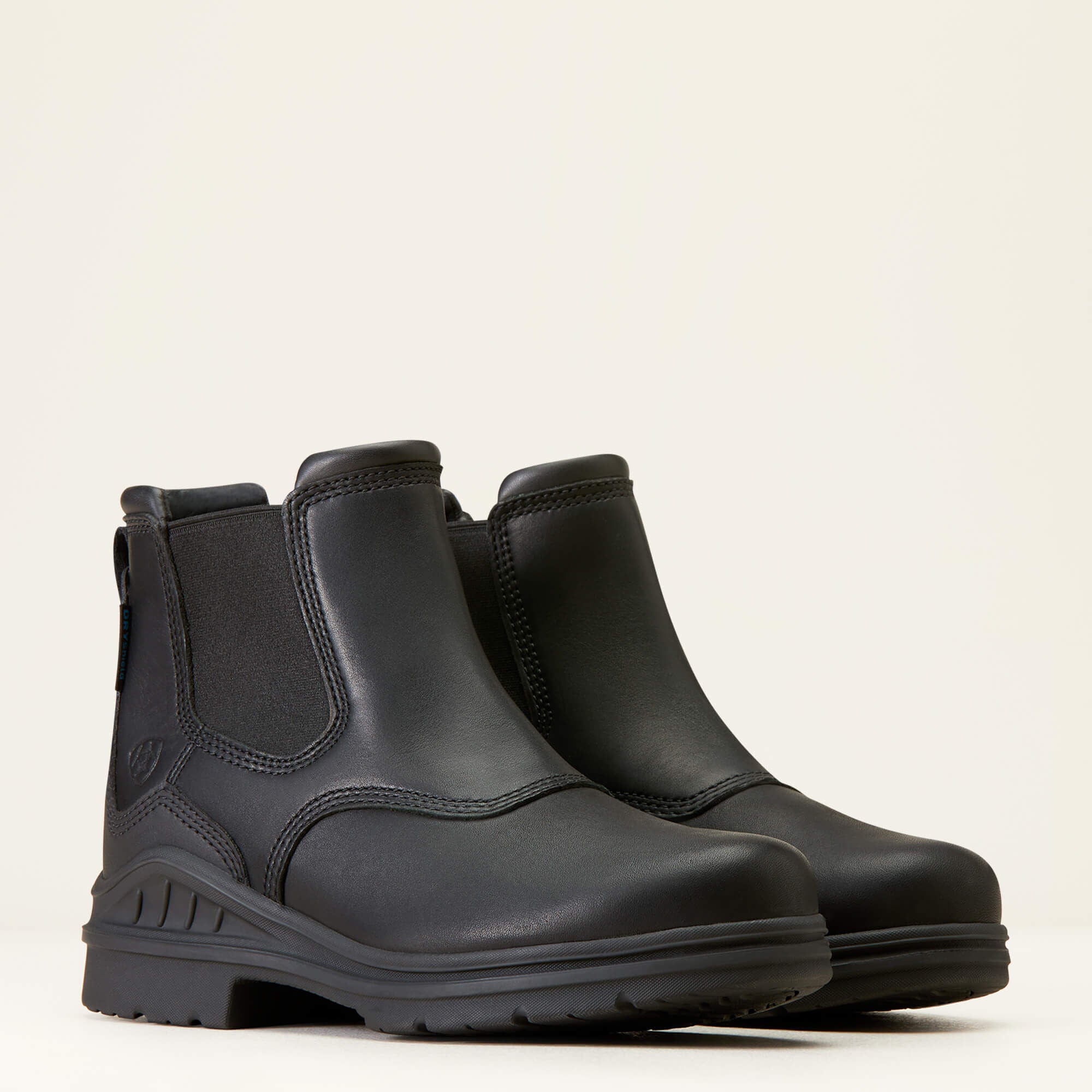 Barnyard Twin Gore II Waterproof Boot-Ariat