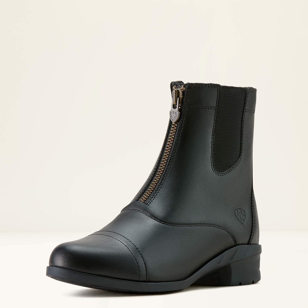 Women's Scout Zip Paddock Boot-Ariat