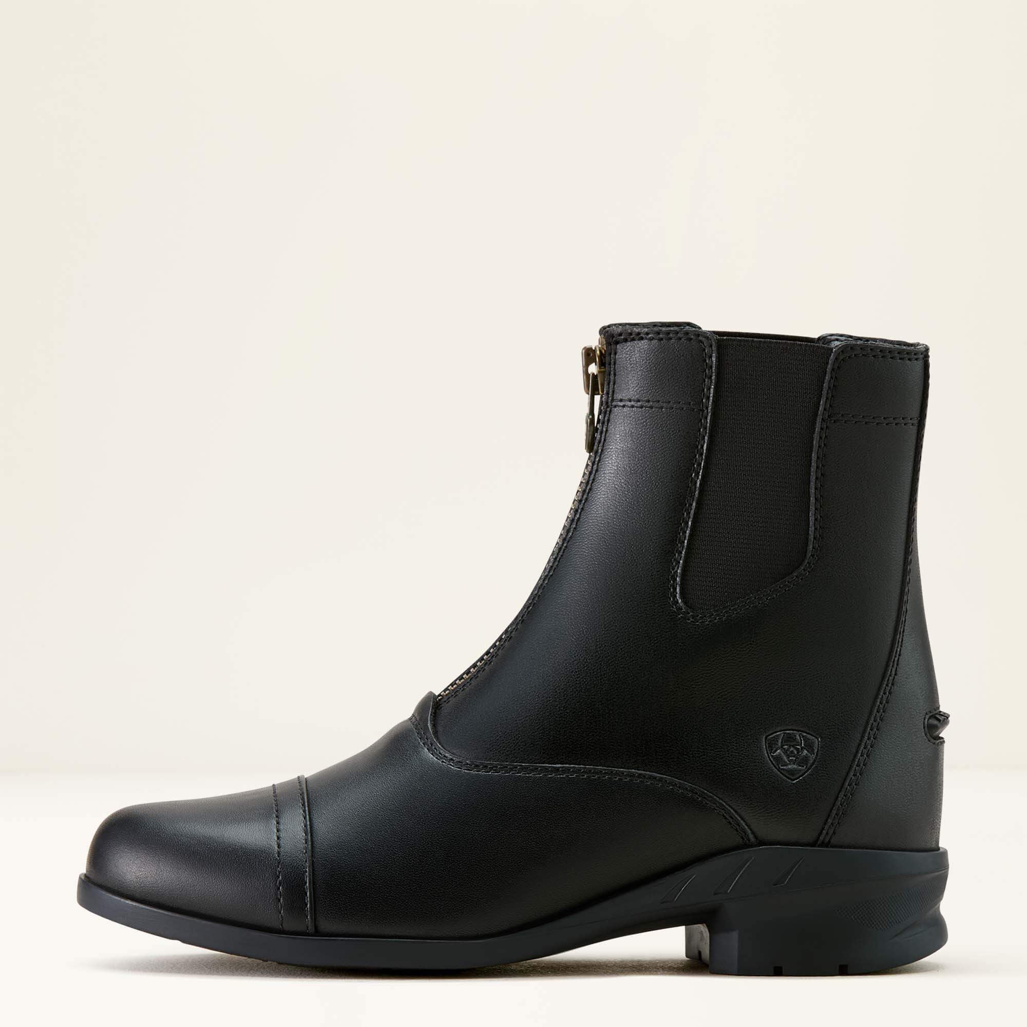Women's Scout Zip Paddock Boot-Ariat