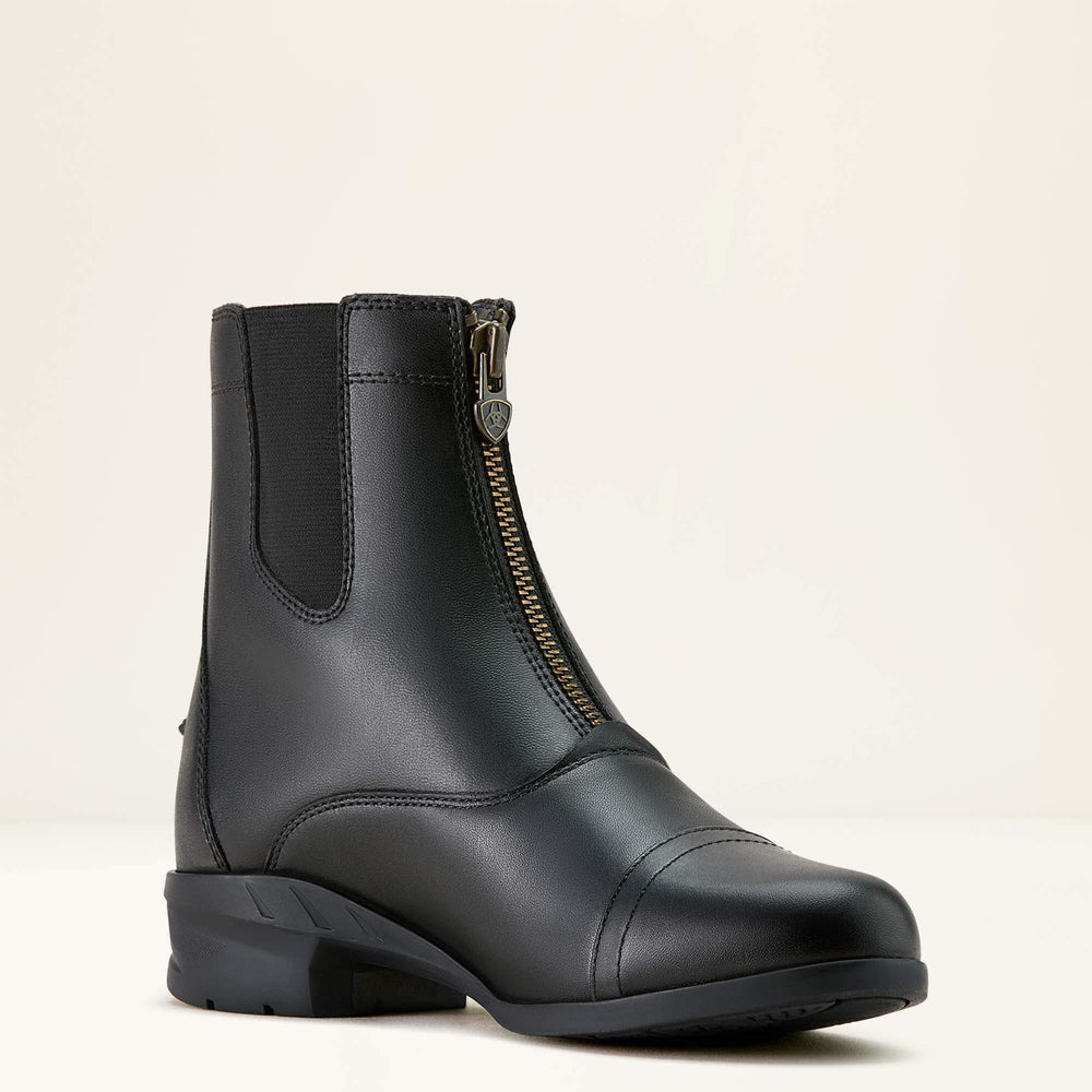 Women's Scout Zip Paddock Boot-Ariat