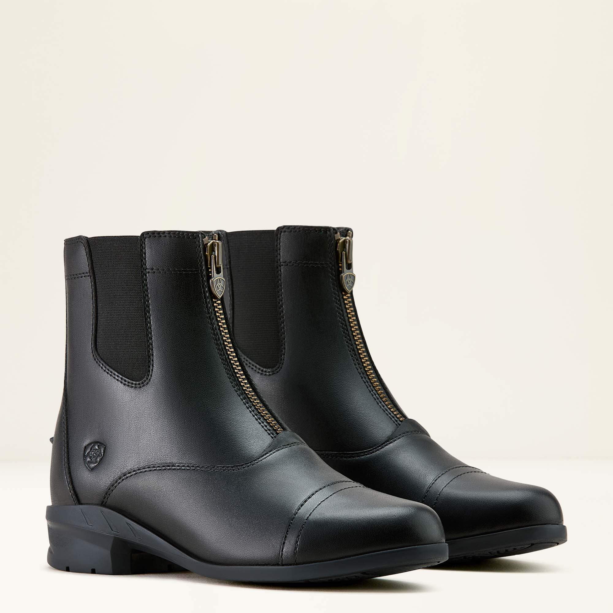 Women's Scout Zip Paddock Boot-Ariat