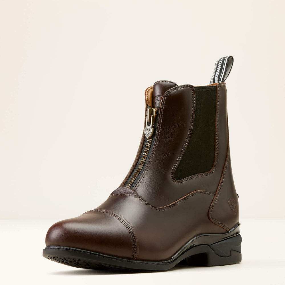 Devon Zip Paddock Boot-Ariat