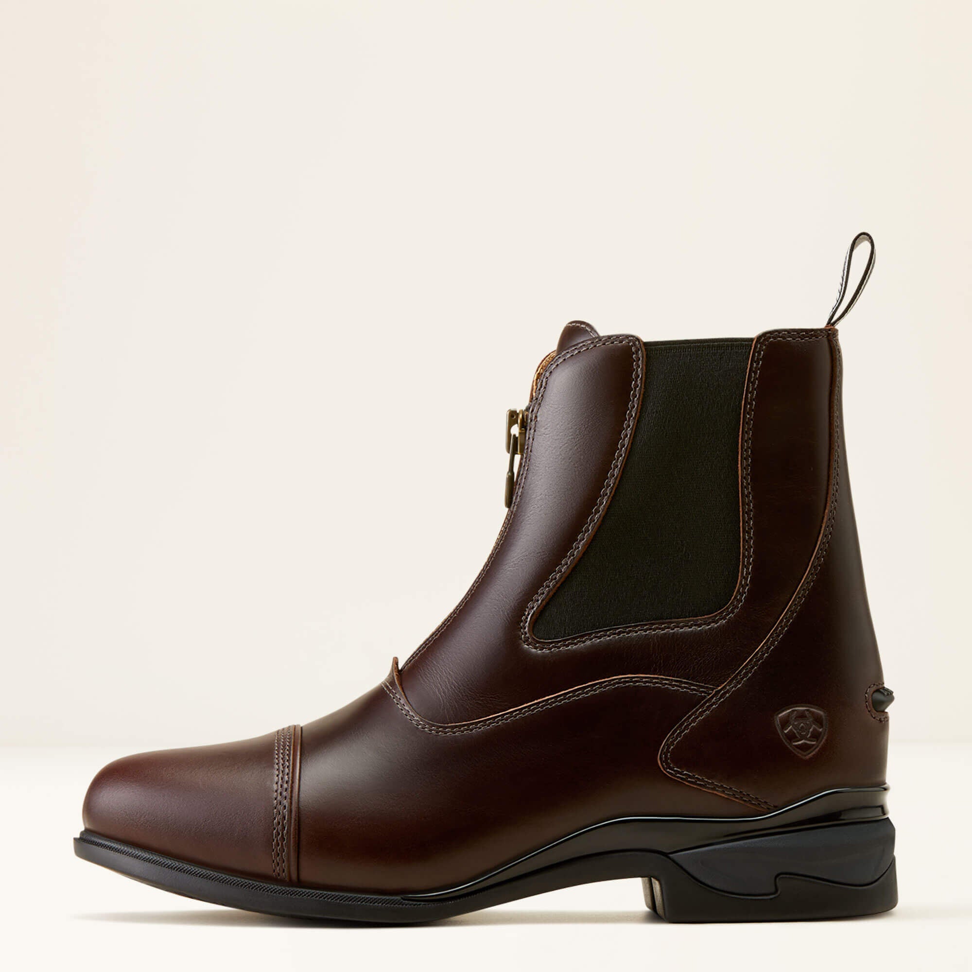 Devon Zip Paddock Boot-Ariat