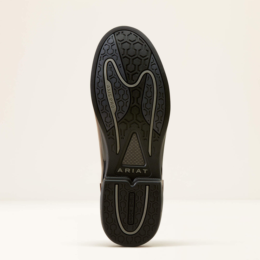 Devon Zip Paddock Boot-Ariat