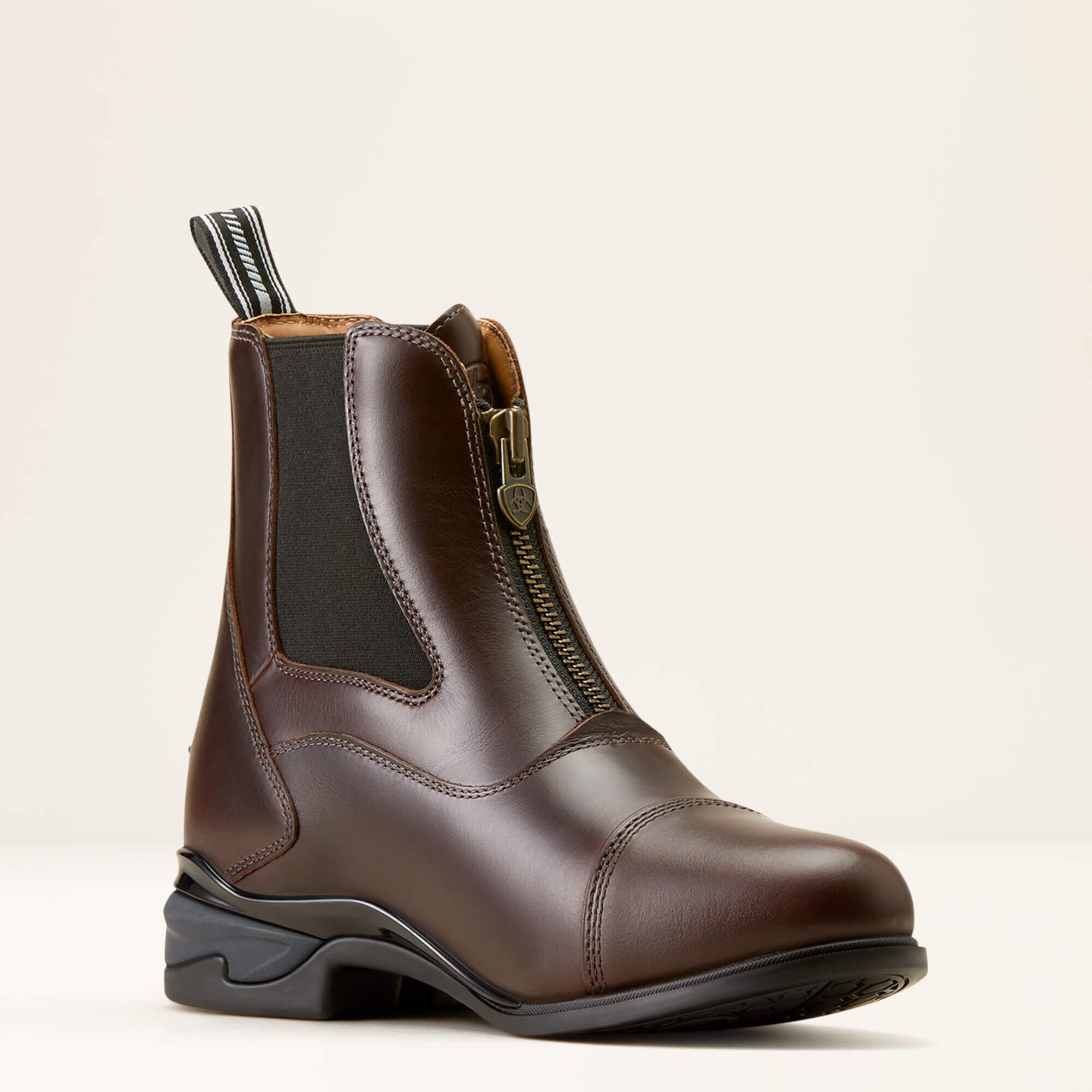 Devon Zip Paddock Boot-Ariat