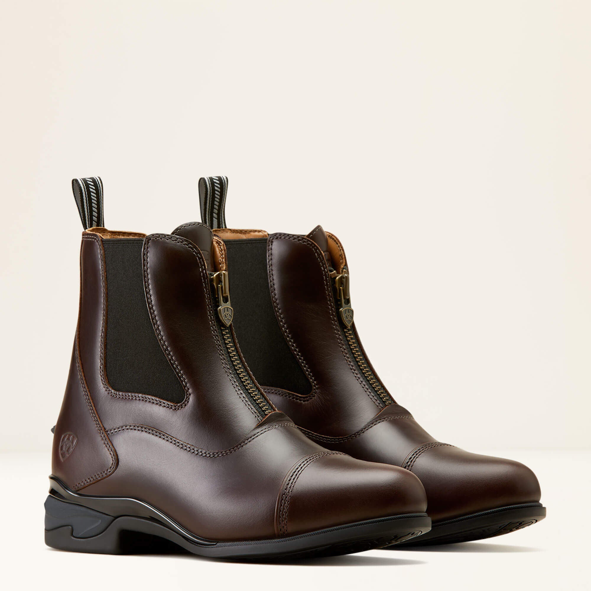 Devon Zip Paddock Boot-Ariat