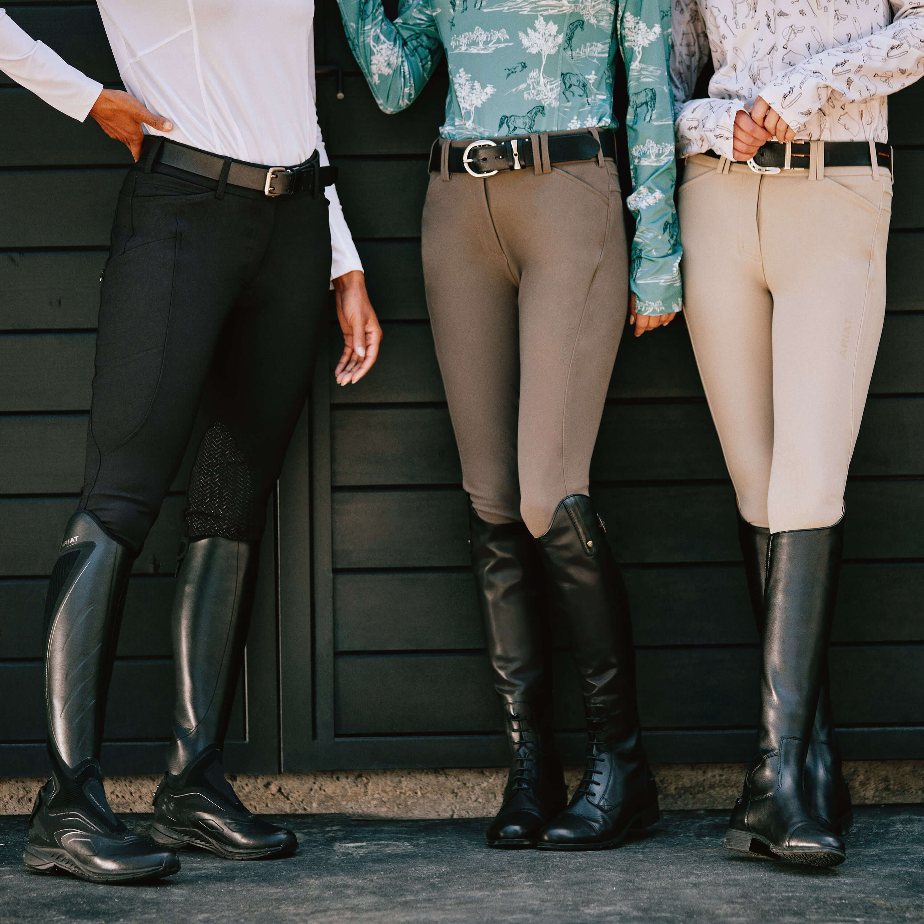 Kinsley Dress Tall Riding Boot-Ariat