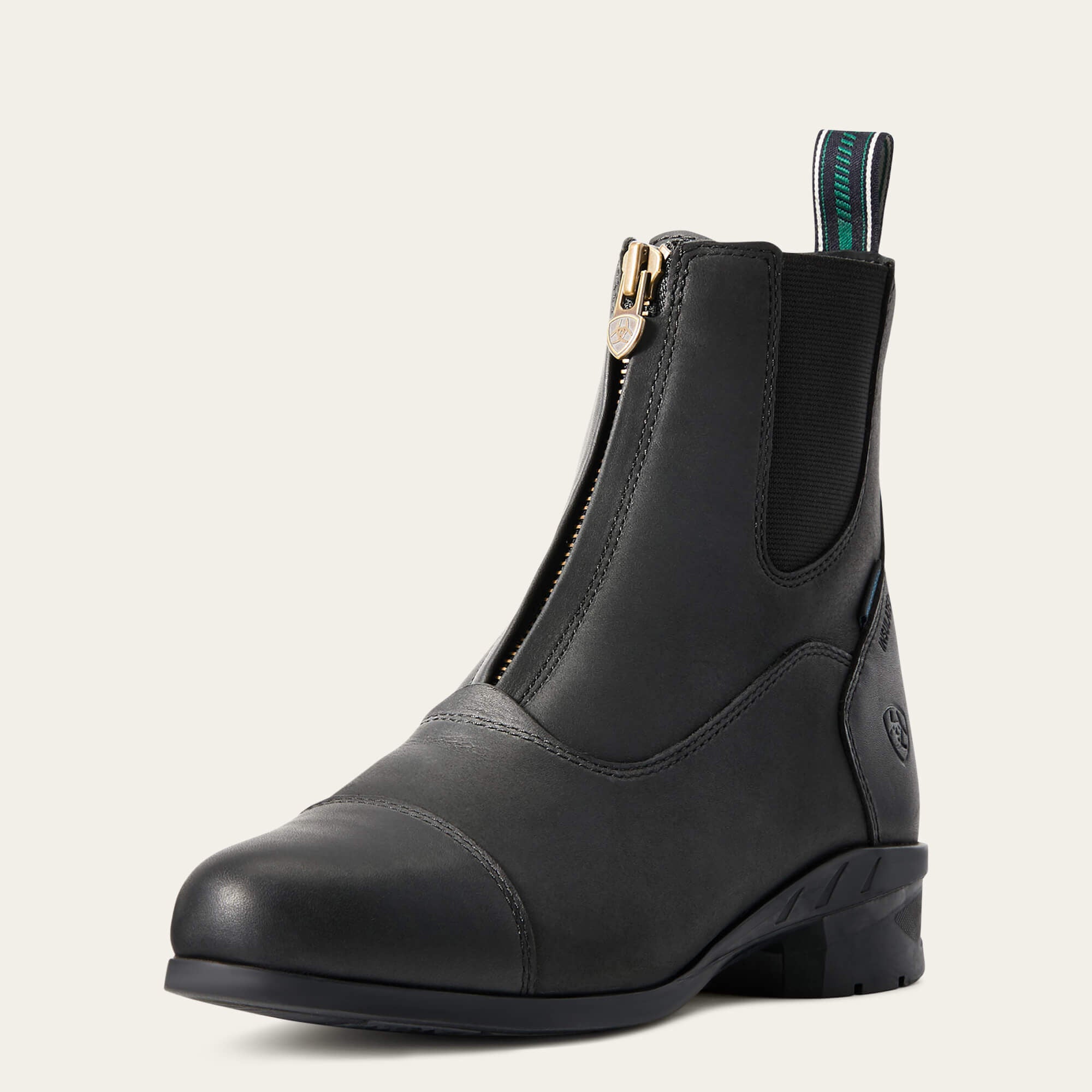 Heritage IV Zip Waterproof Insulated Paddock Boot-Ariat