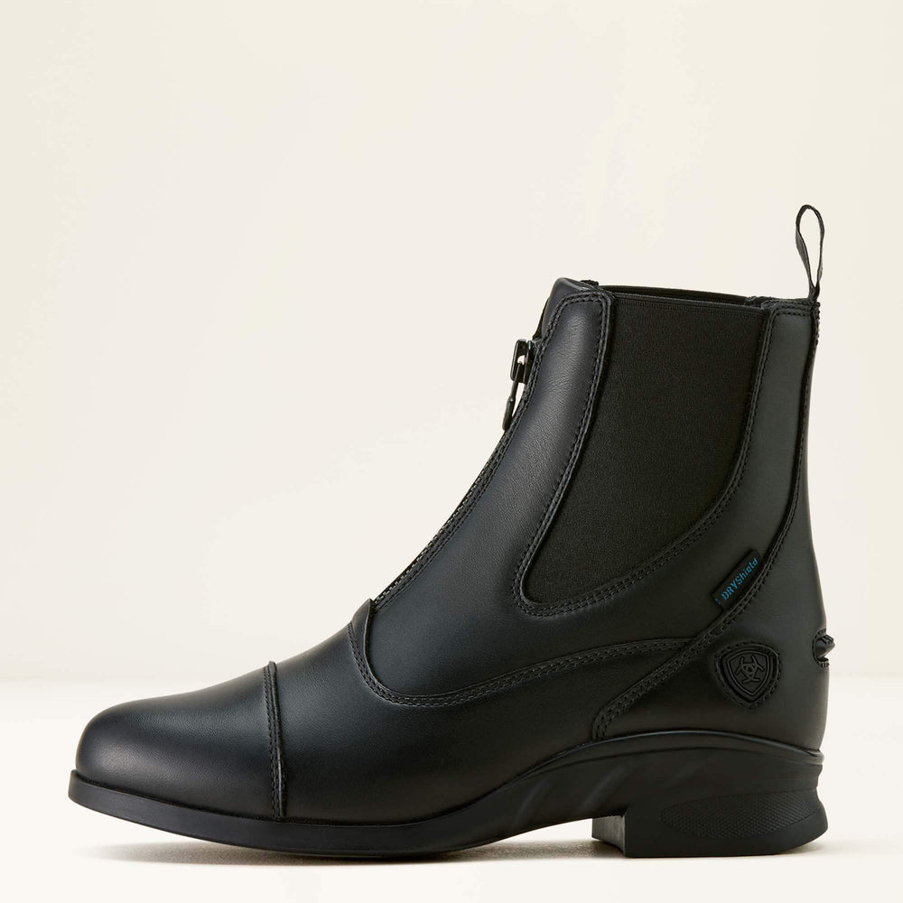 Heritage Zip Waterproof Paddock Boot-Ariat