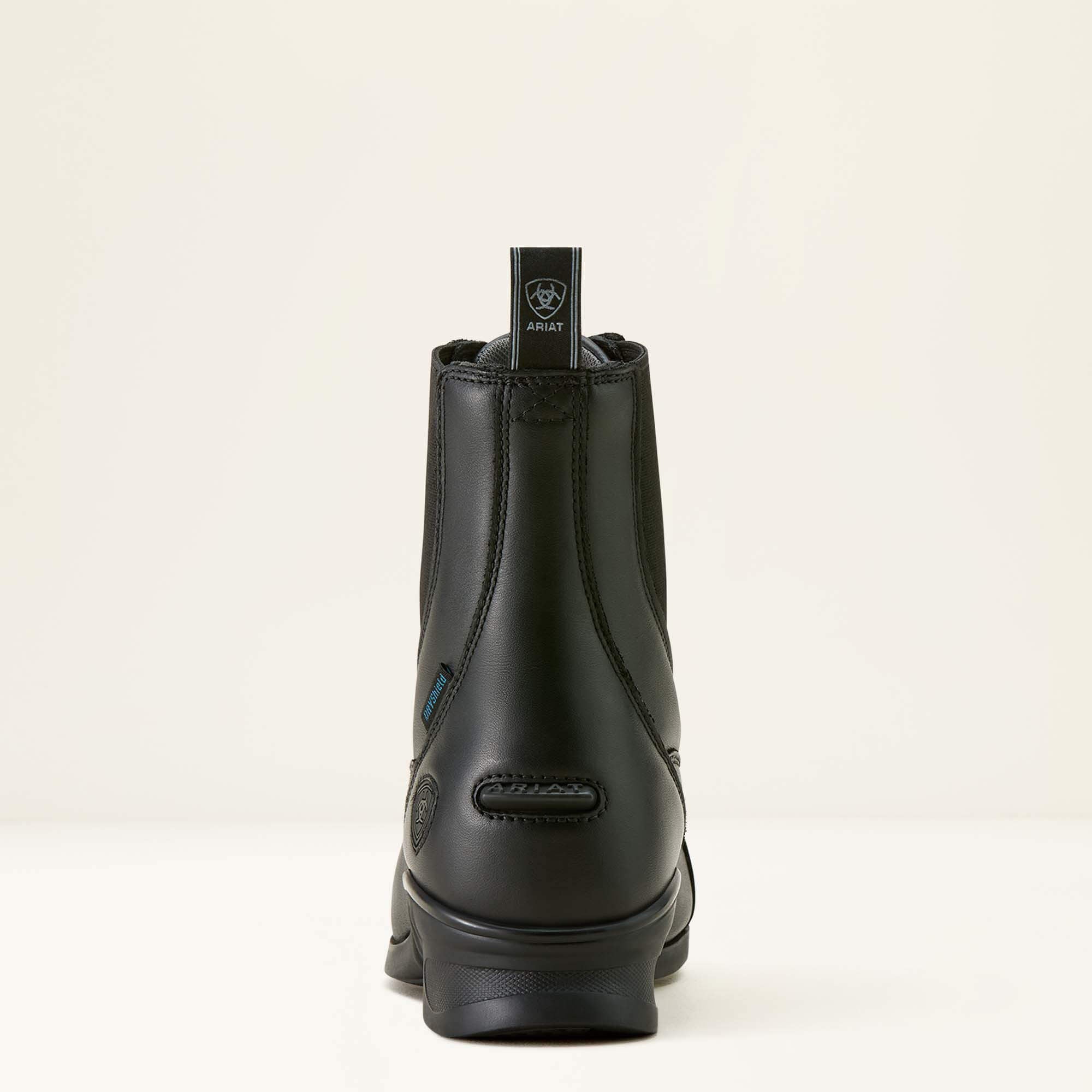 Heritage Zip Waterproof Paddock Boot-Ariat