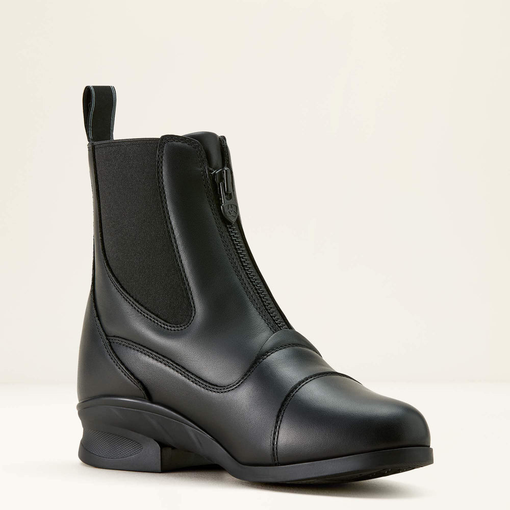 Heritage Zip Waterproof Paddock Boot-Ariat