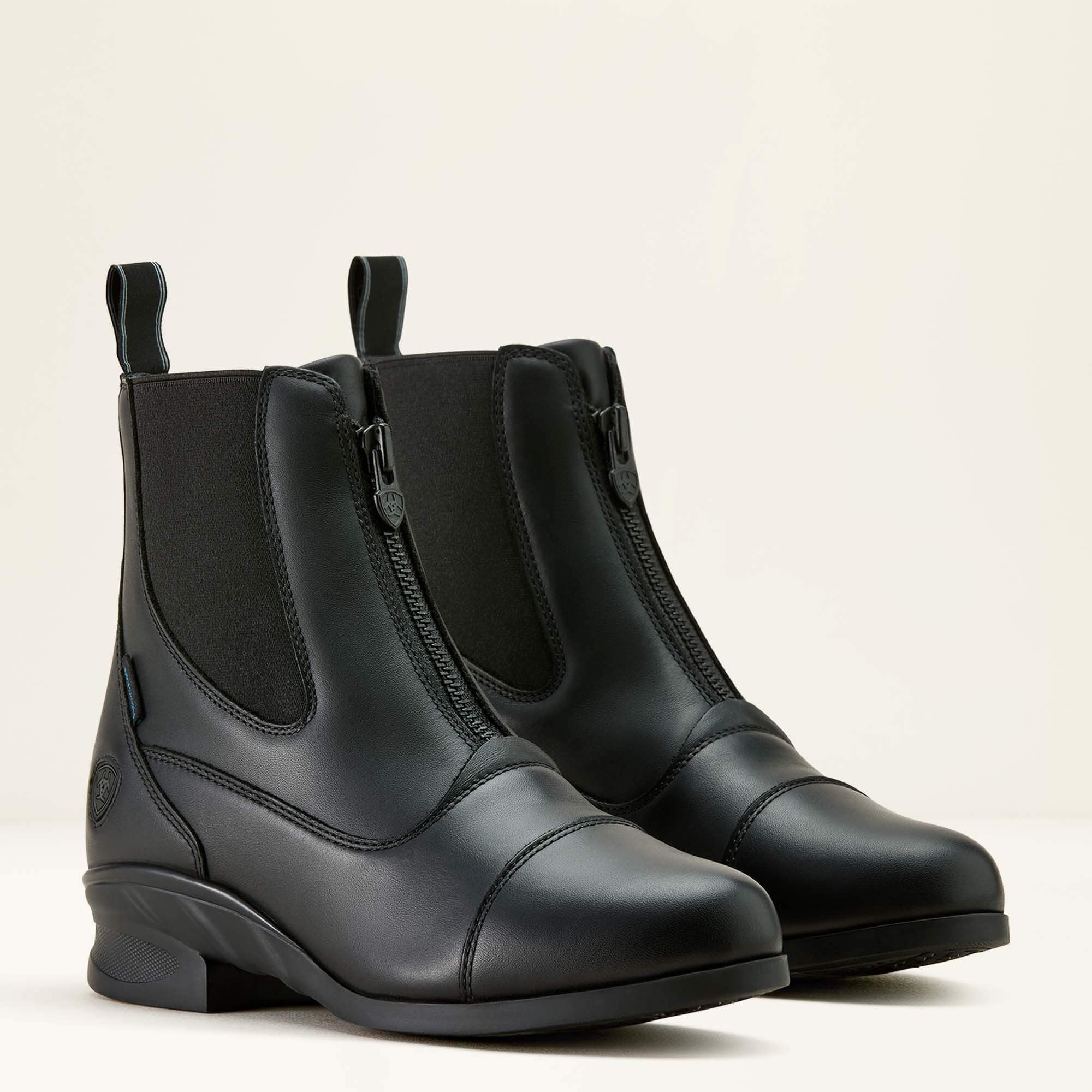 Heritage Zip Waterproof Paddock Boot-Ariat