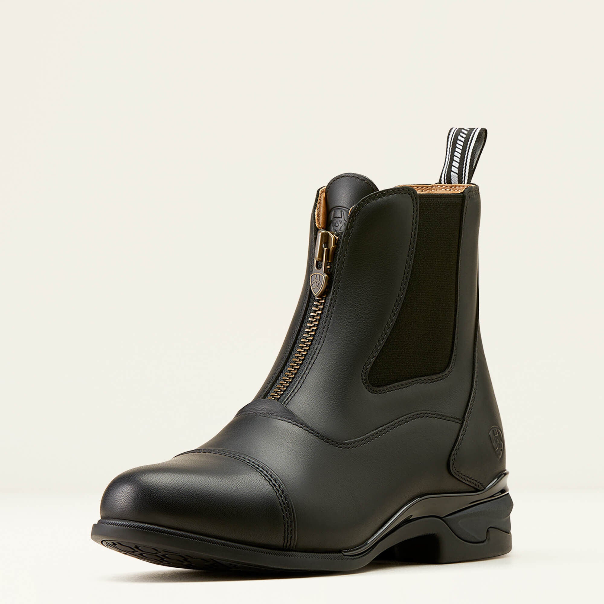 Devon Zip Paddock Boot-Ariat