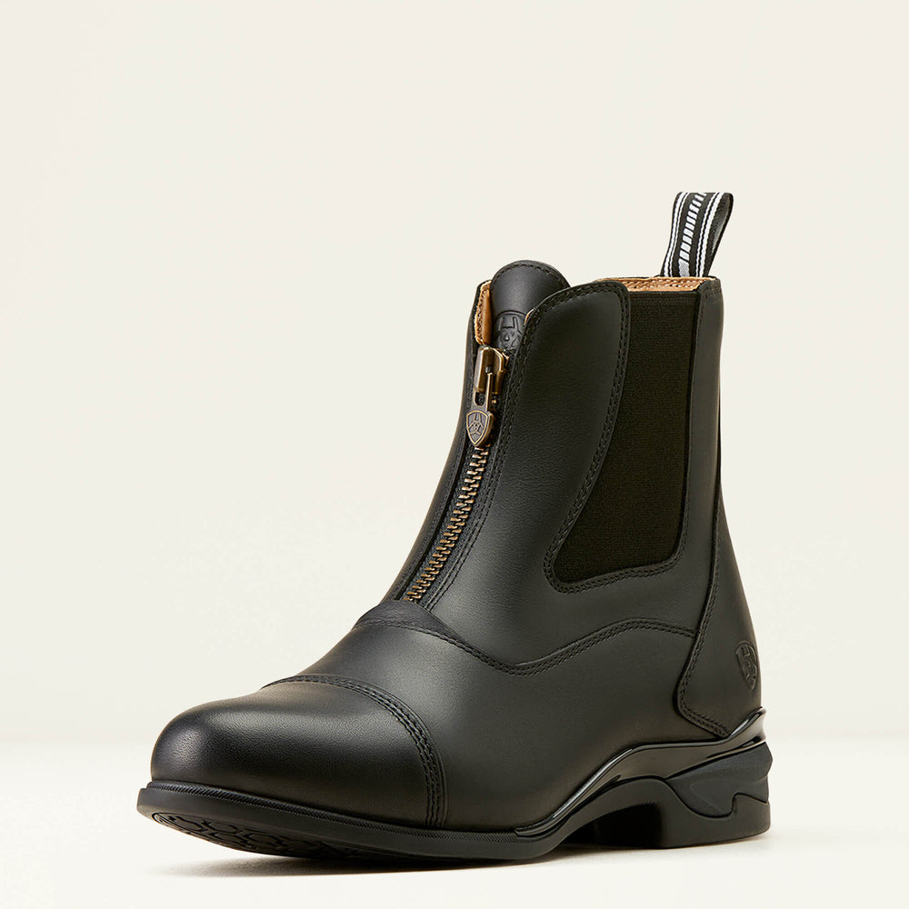 Devon Zip Paddock Boot-Ariat
