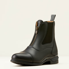 Devon Zip Paddock Boot-Ariat