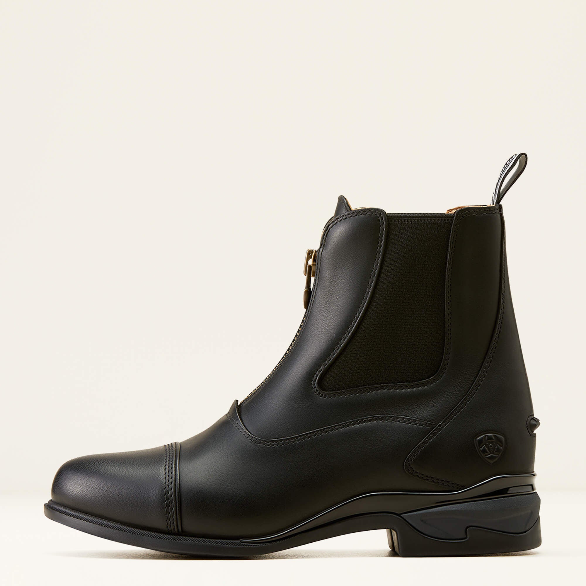 Devon Zip Paddock Boot-Ariat