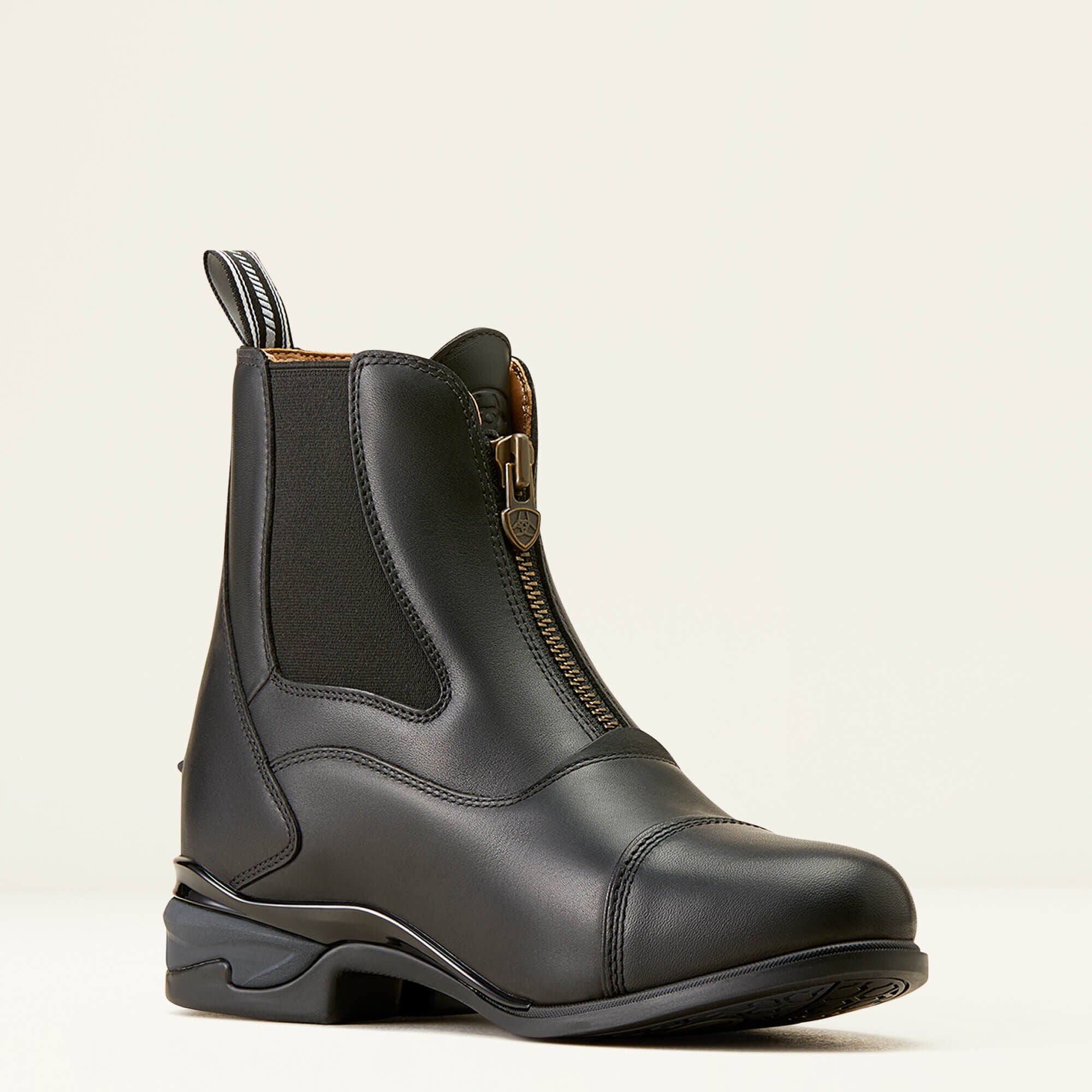 Devon Zip Paddock Boot-Ariat