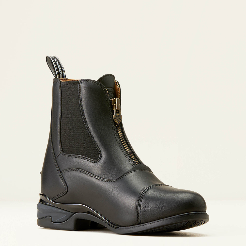 Devon Zip Paddock Boot-Ariat