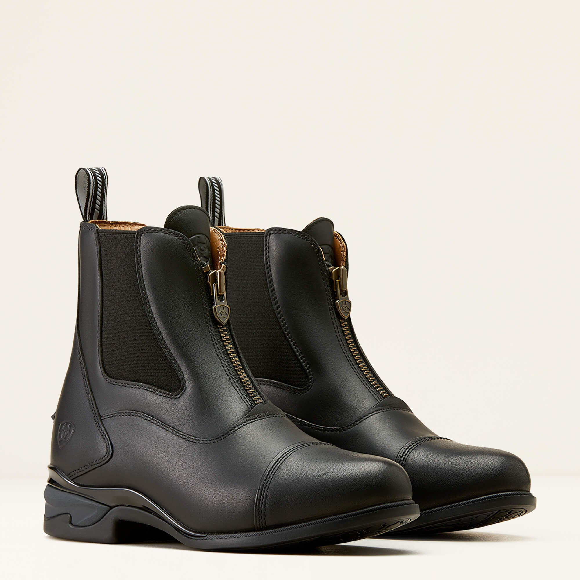 Devon Zip Paddock Boot-Ariat
