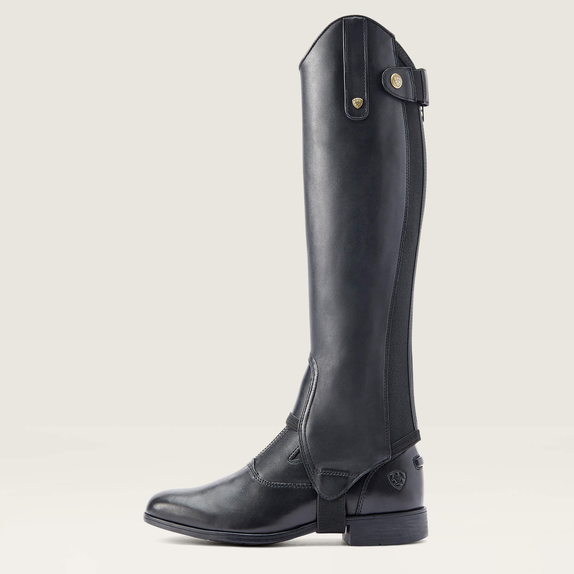 Heritage Contour Half Chap-Ariat