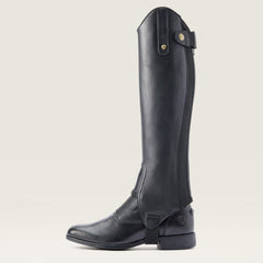 Heritage Contour Half Chap-Ariat