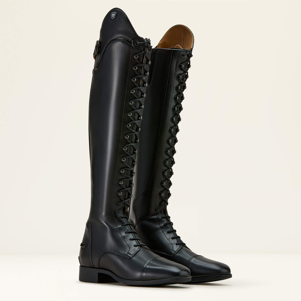 Palisade Lace Tall Riding Boot-Ariat