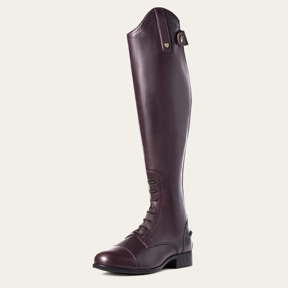 Heritage Contour II Field Zip Tall Riding Boot-Ariat