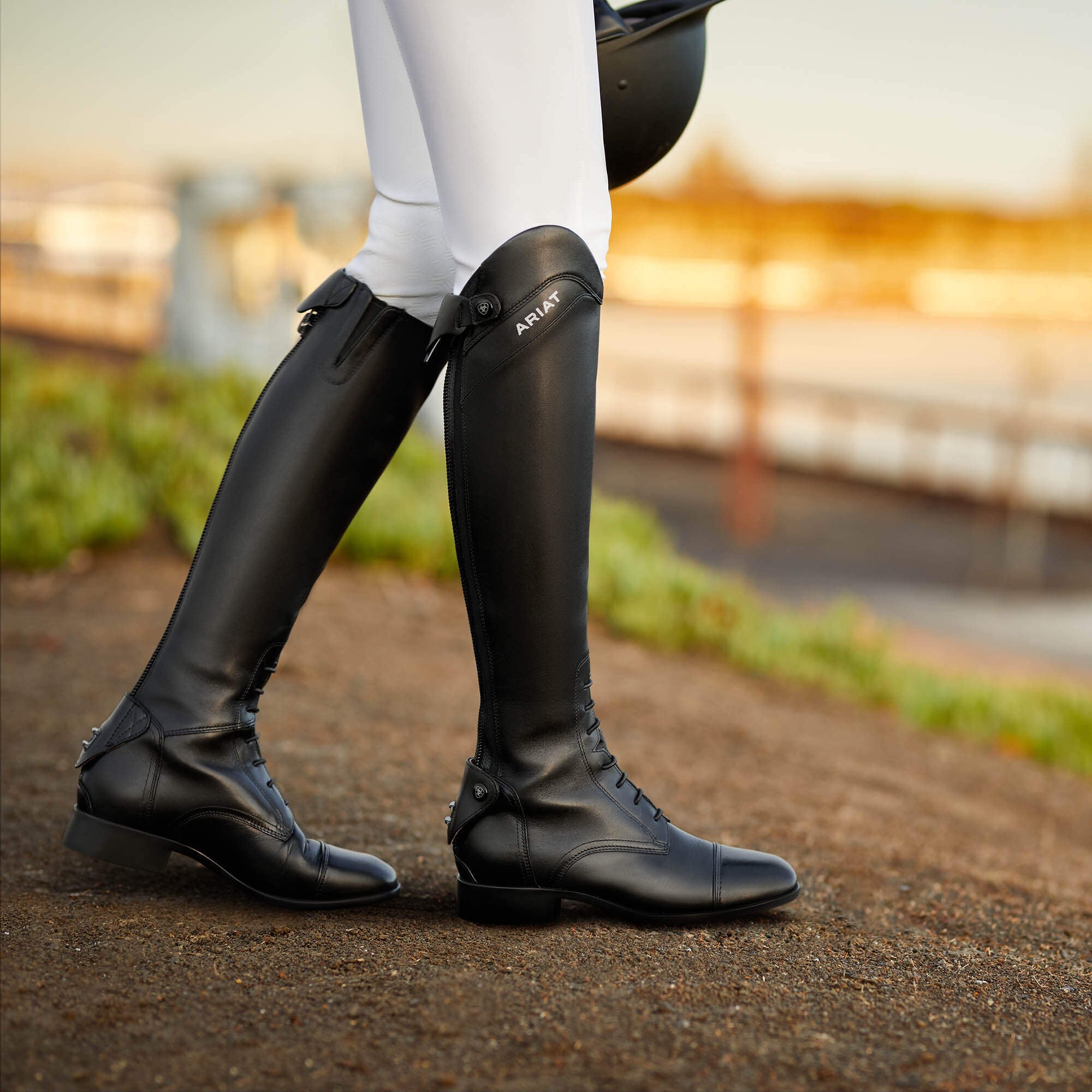 Palisade Tall Riding Boot-Ariat