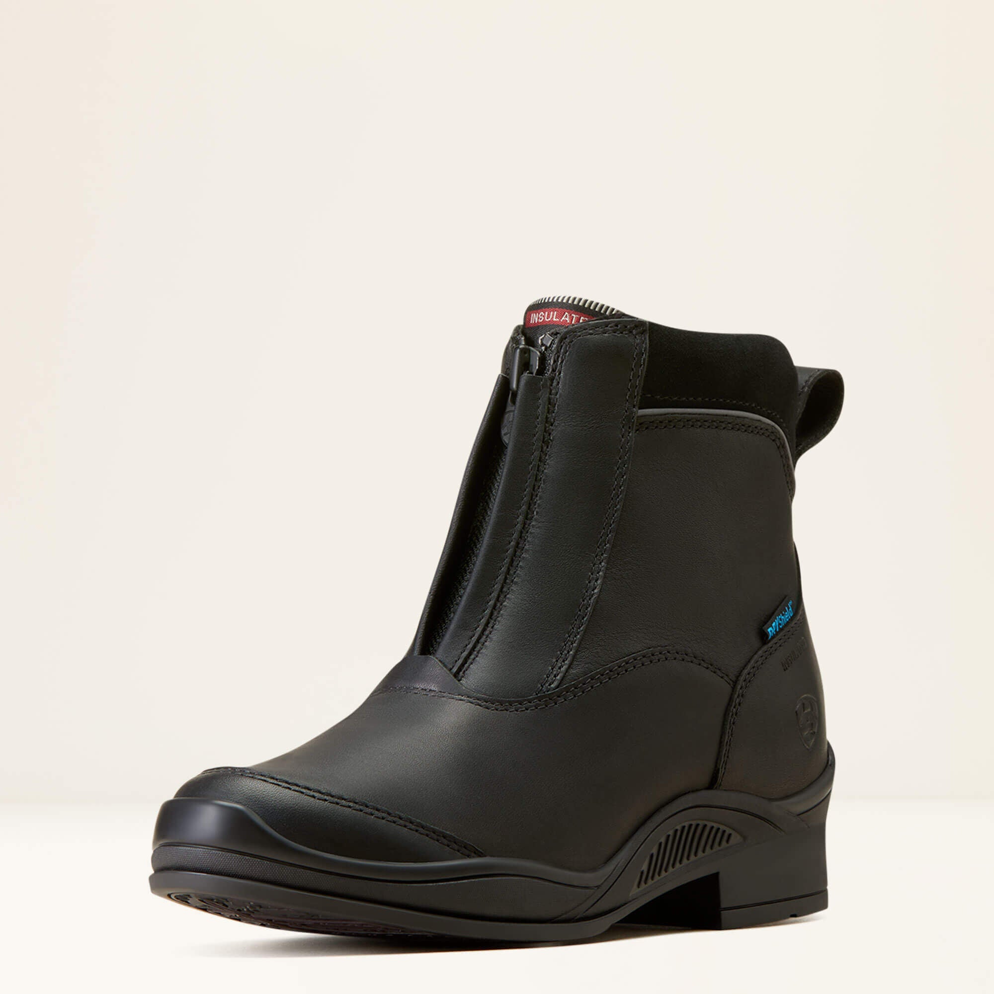 Extreme Pro Zip Waterproof Insulated Paddock Boot-Ariat