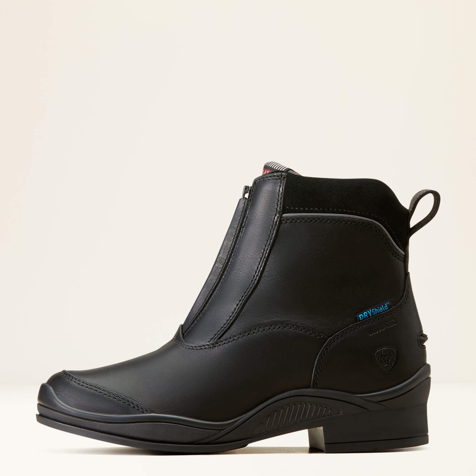 Extreme Pro Zip Waterproof Insulated Paddock Boot-Ariat
