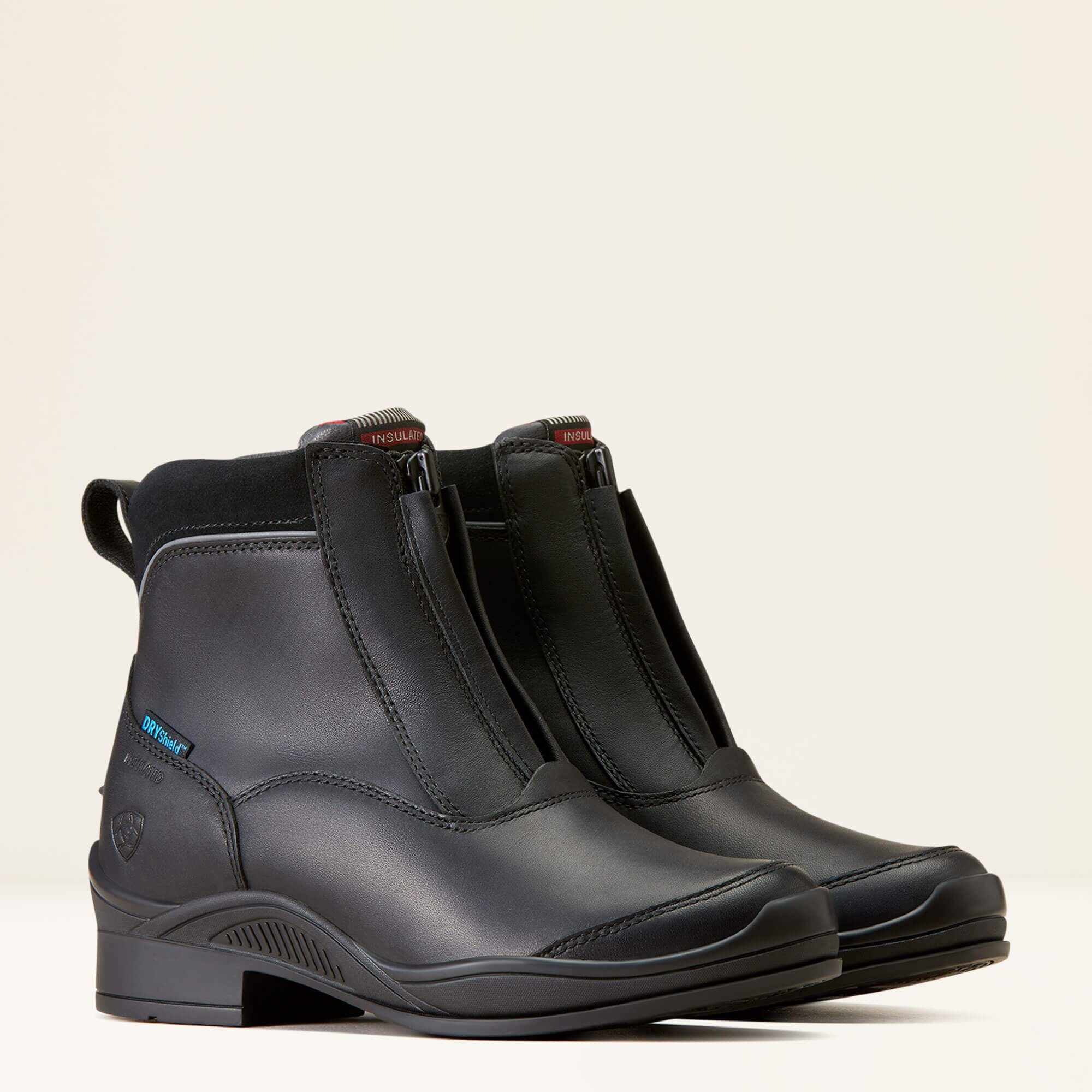 Extreme Pro Zip Waterproof Insulated Paddock Boot-Ariat