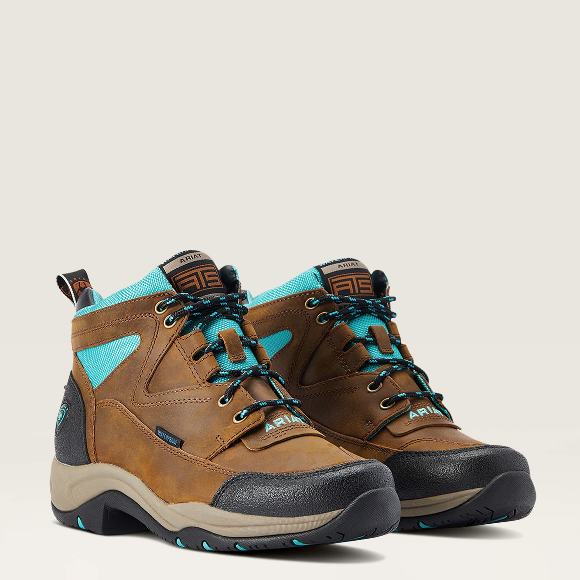 Terrain Waterproof Boot-Ariat