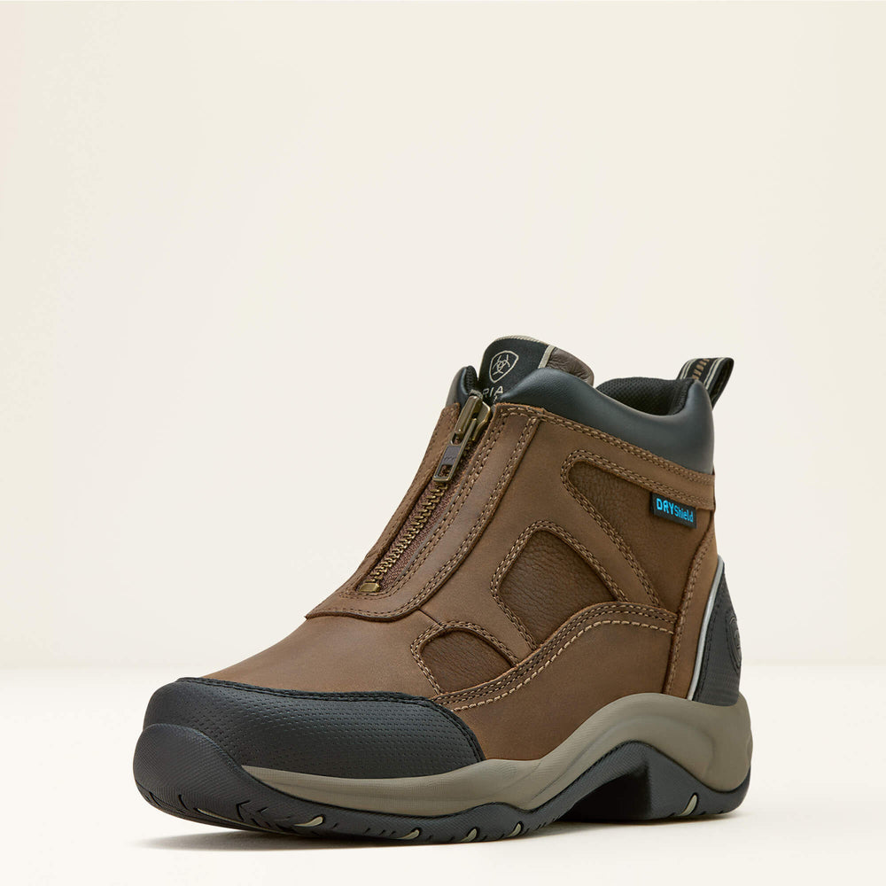 Terrain Zip Waterproof Boot-Ariat