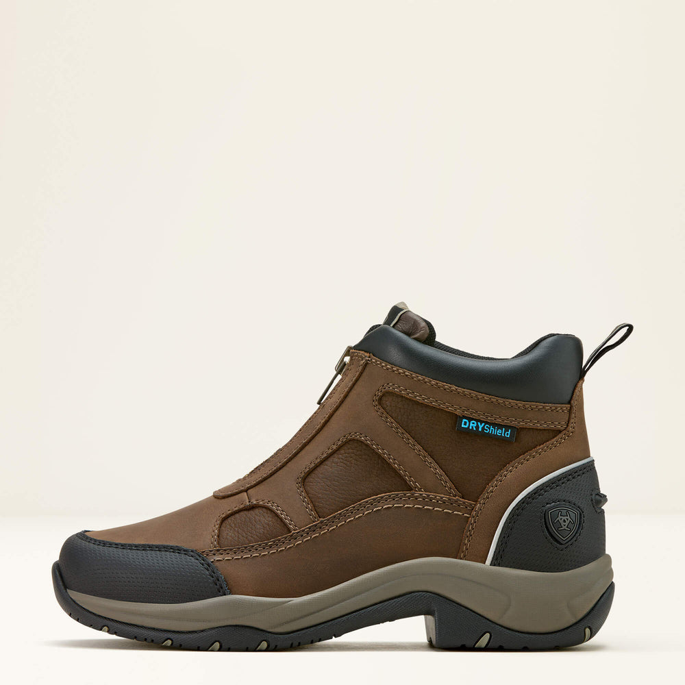 Terrain Zip Waterproof Boot-Ariat