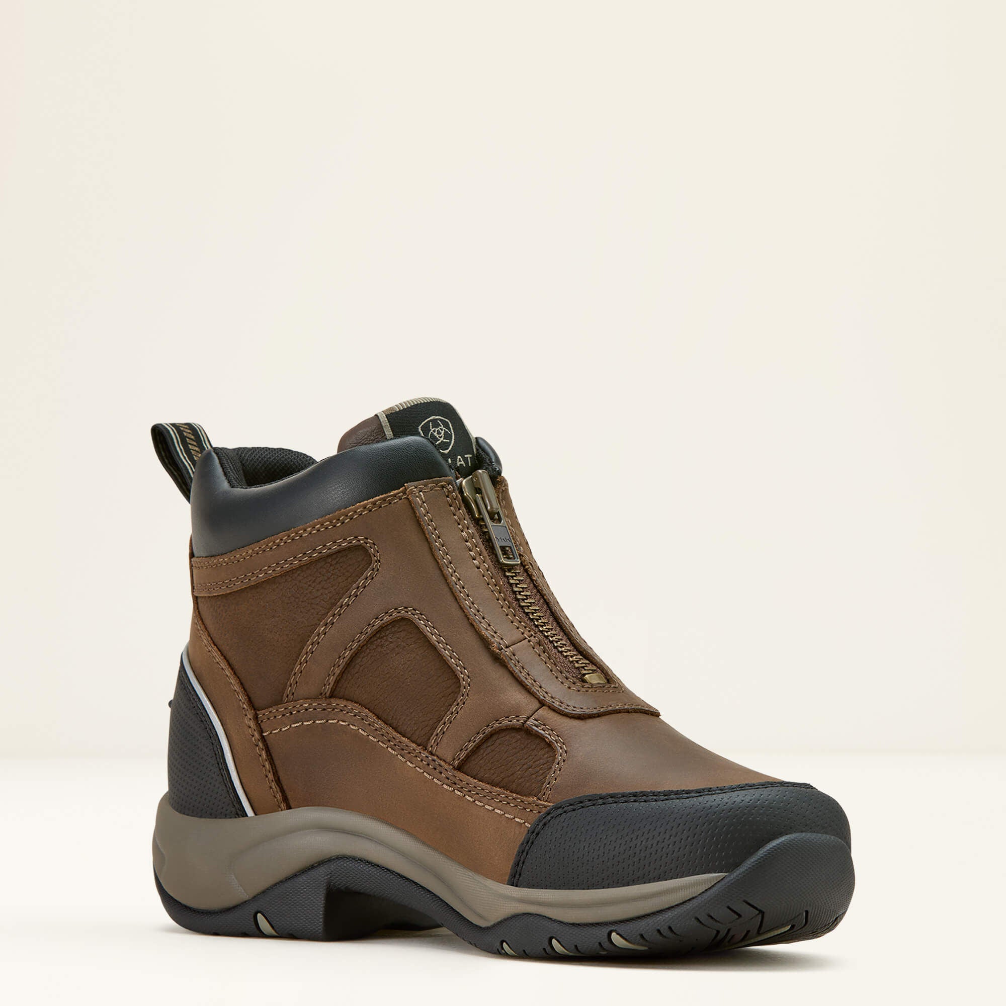 Terrain Zip Waterproof Boot-Ariat