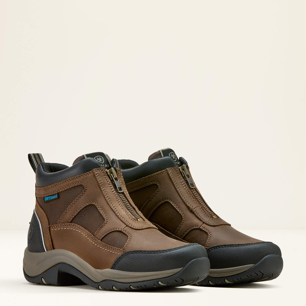 Terrain Zip Waterproof Boot-Ariat