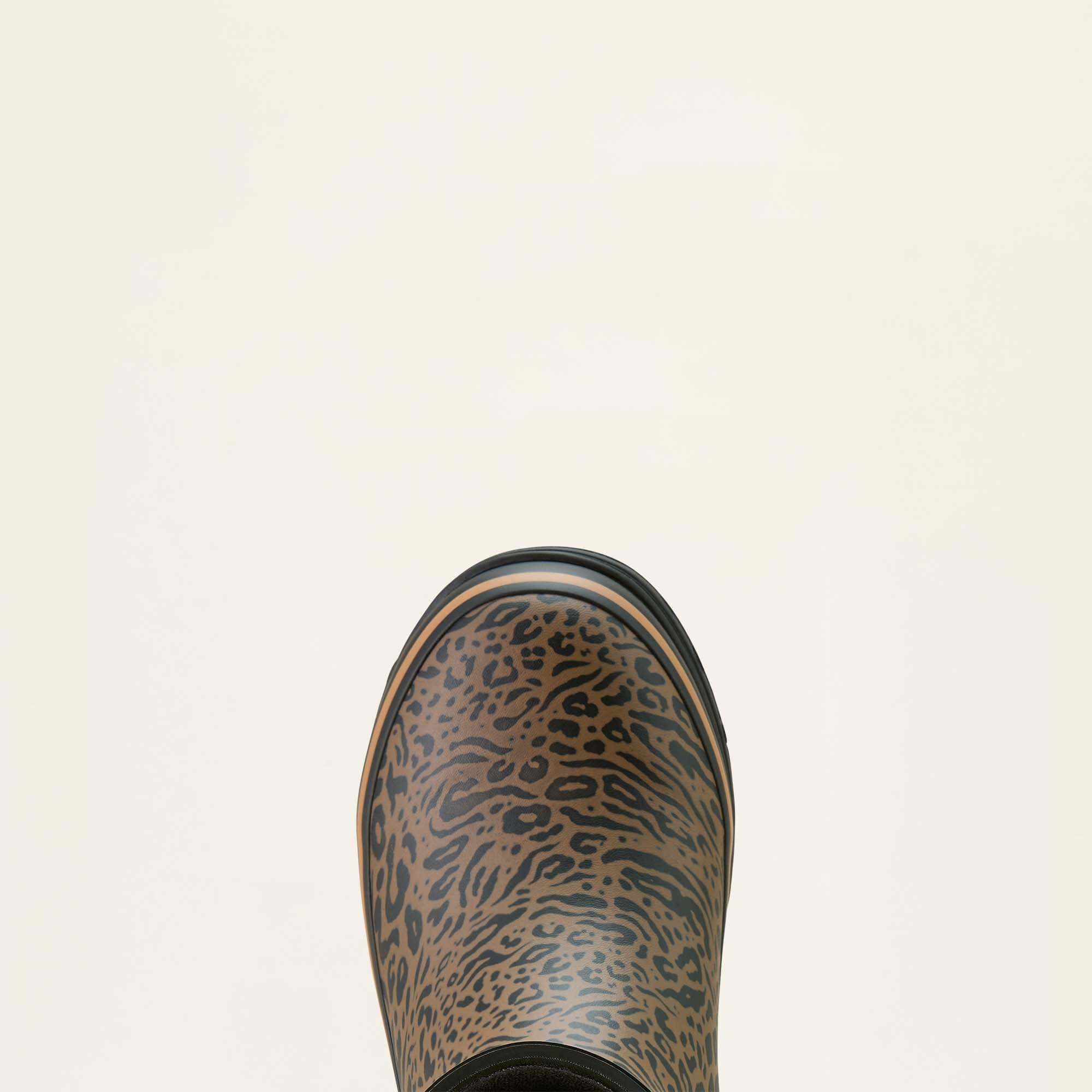 Kelmarsh Mid Rubber Boot-Ariat