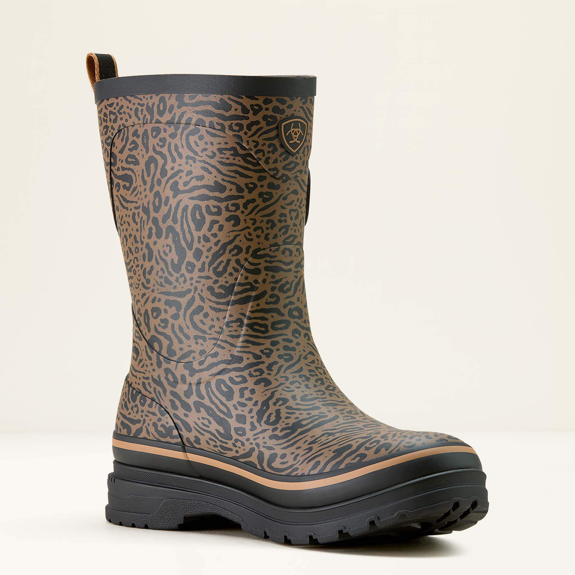 Kelmarsh Mid Rubber Boot-Ariat