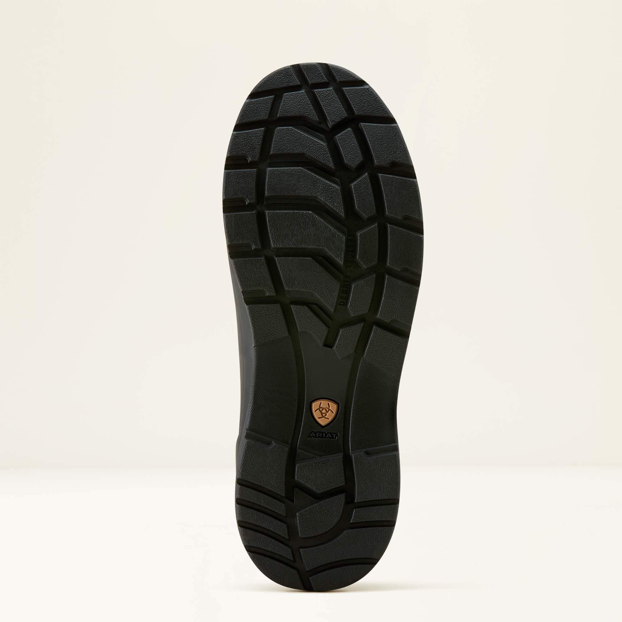 Kelmarsh Shortie Rubber Boot-Ariat