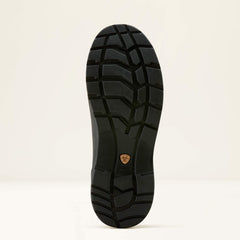 Kelmarsh Shortie Rubber Boot-Ariat