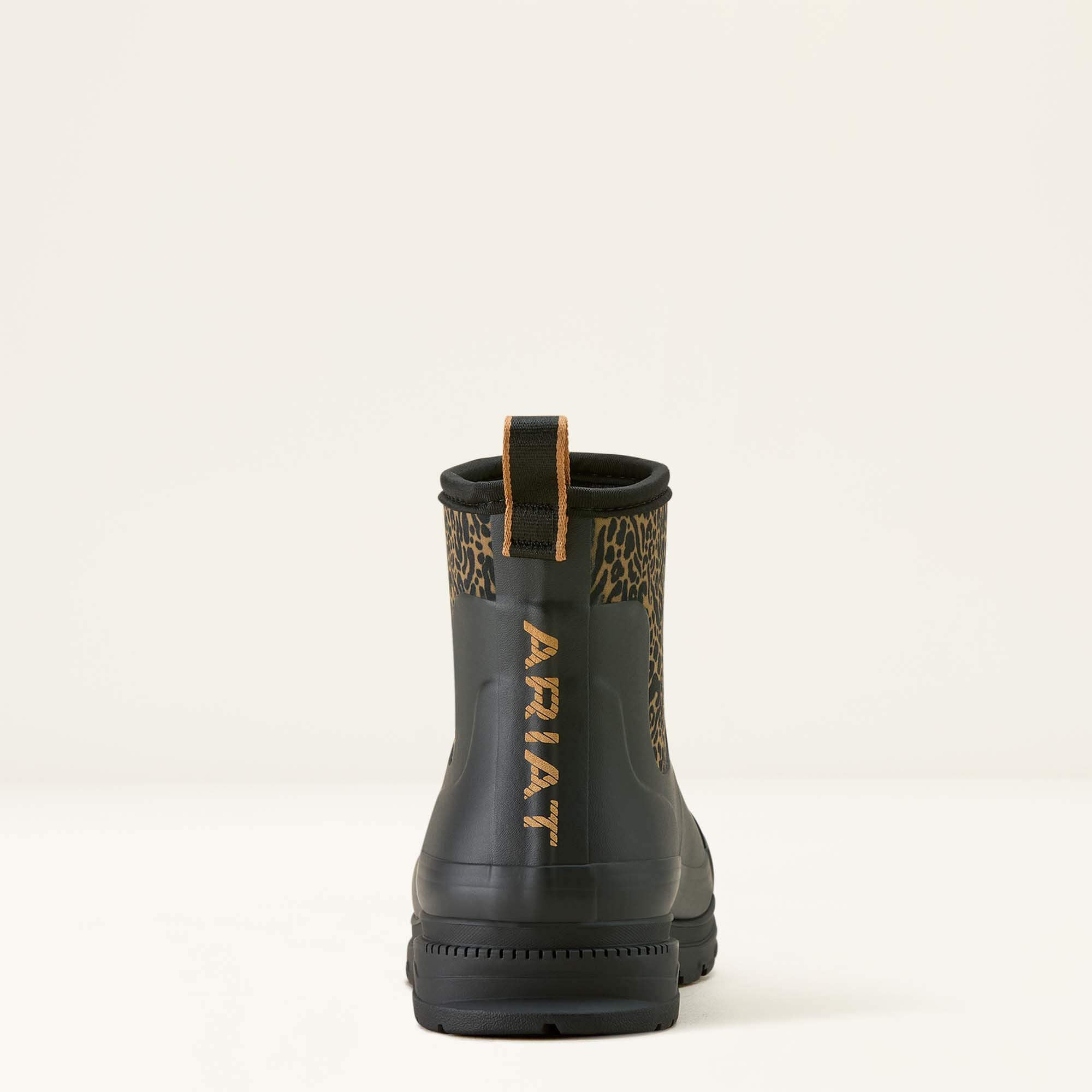 Kelmarsh Shortie Rubber Boot-Ariat