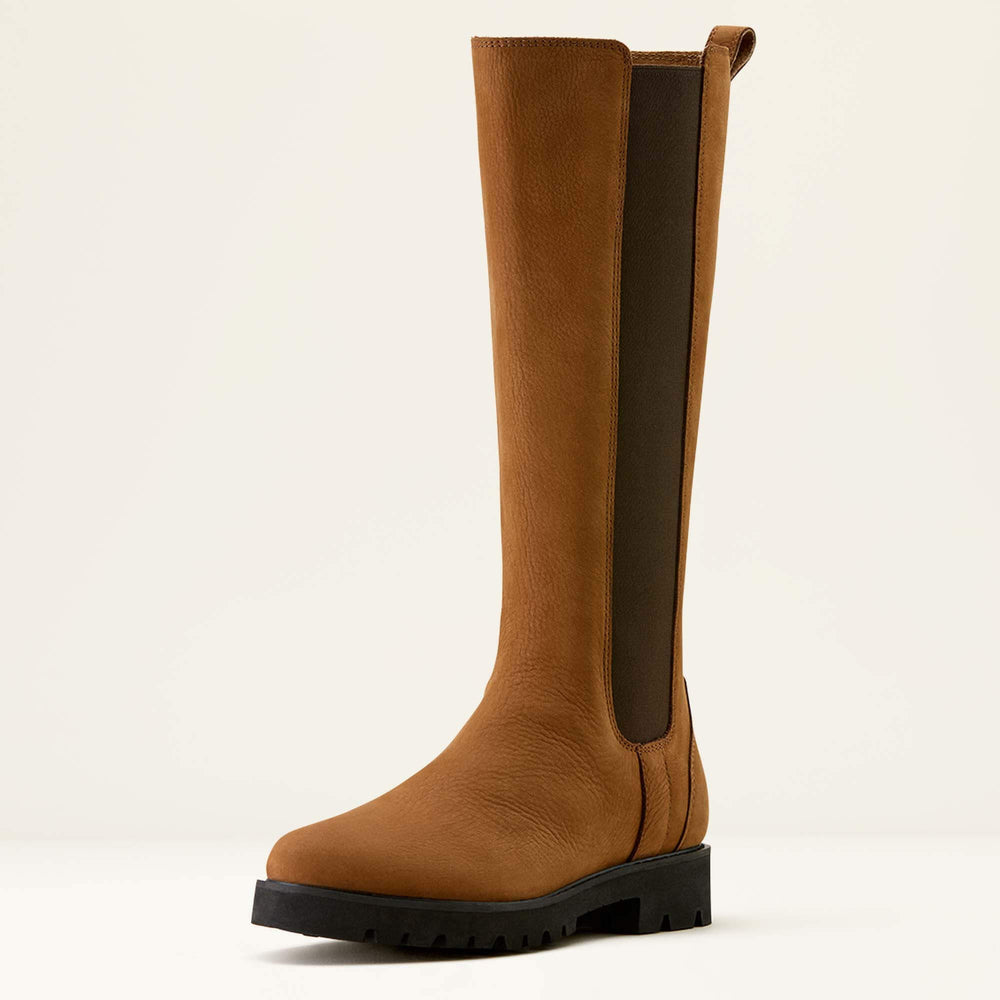 Camden Lug Waterproof Boot-Ariat