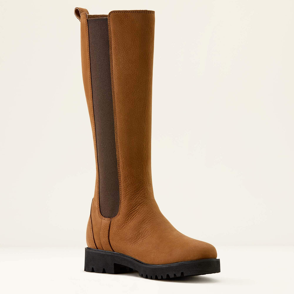 Camden Lug Waterproof Boot-Ariat