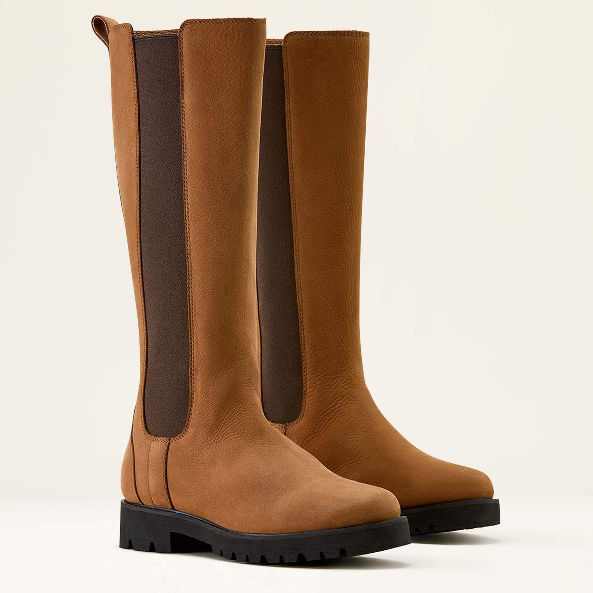 Camden Lug Waterproof Boot-Ariat