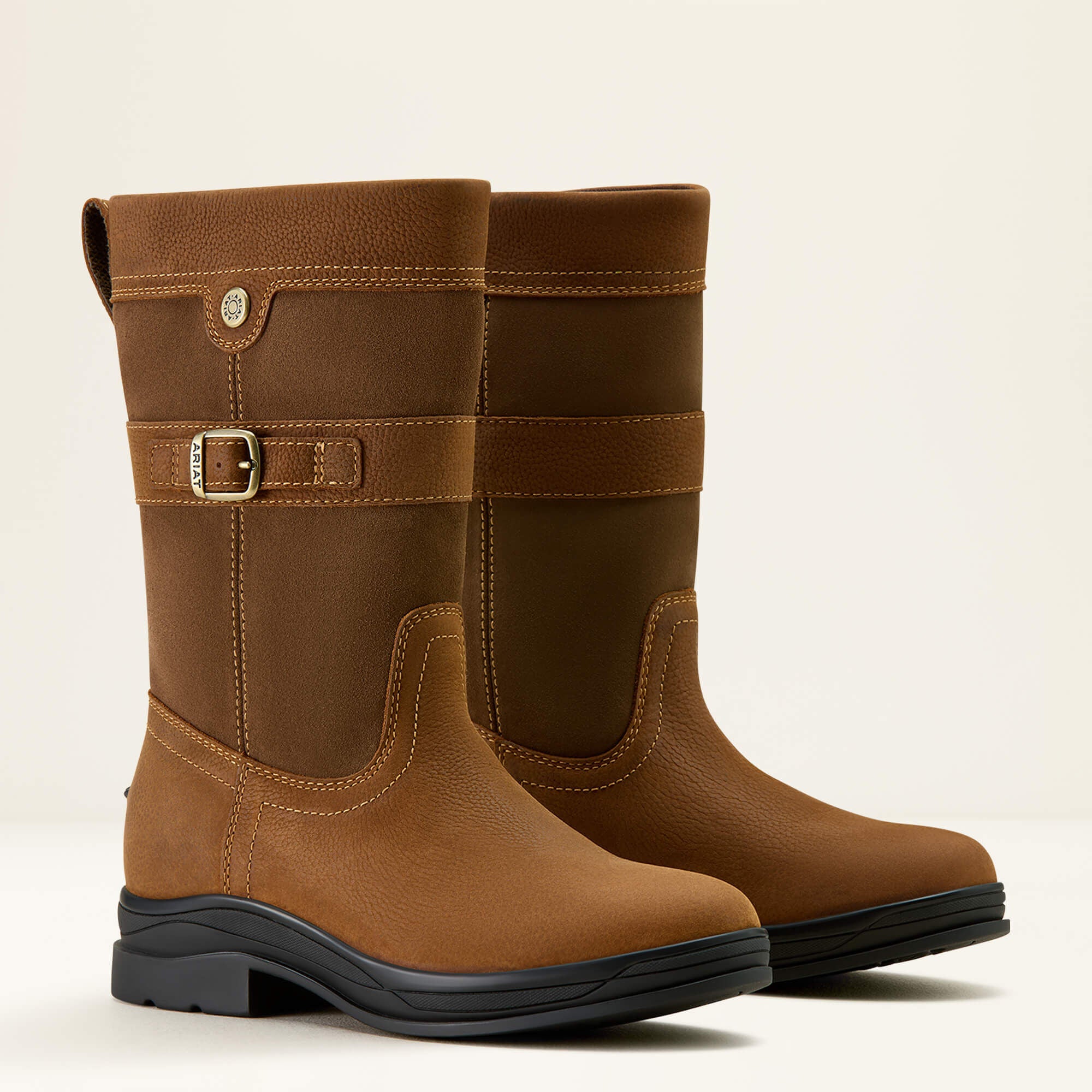 Bampton Waterproof Boot-Ariat