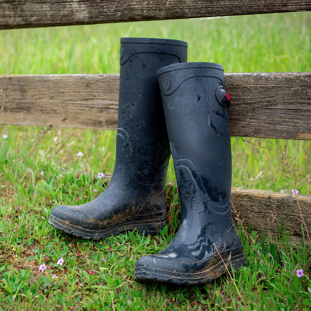 Kelmarsh Rubber Boot-Ariat