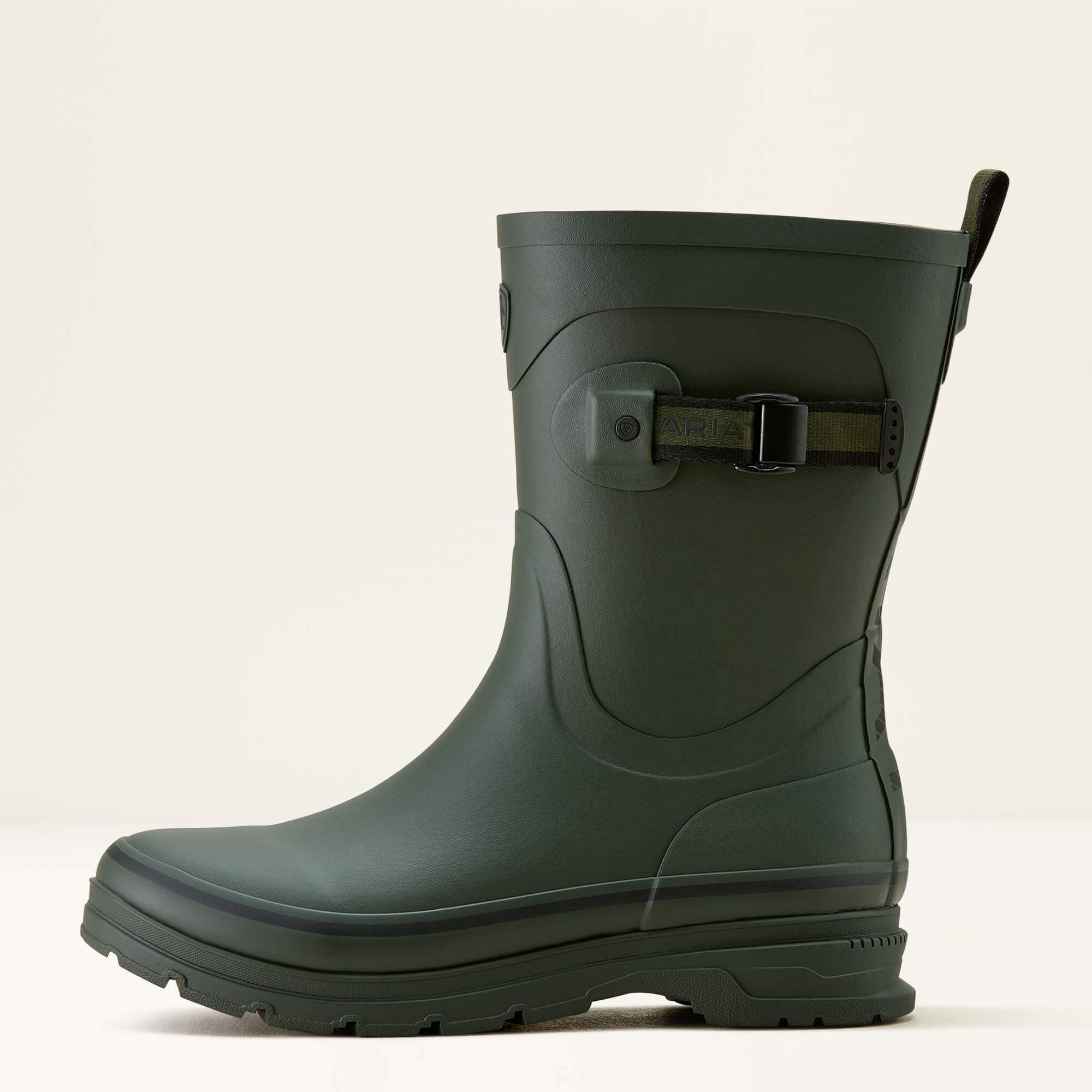 Kelmarsh Mid Rubber Boot-Ariat