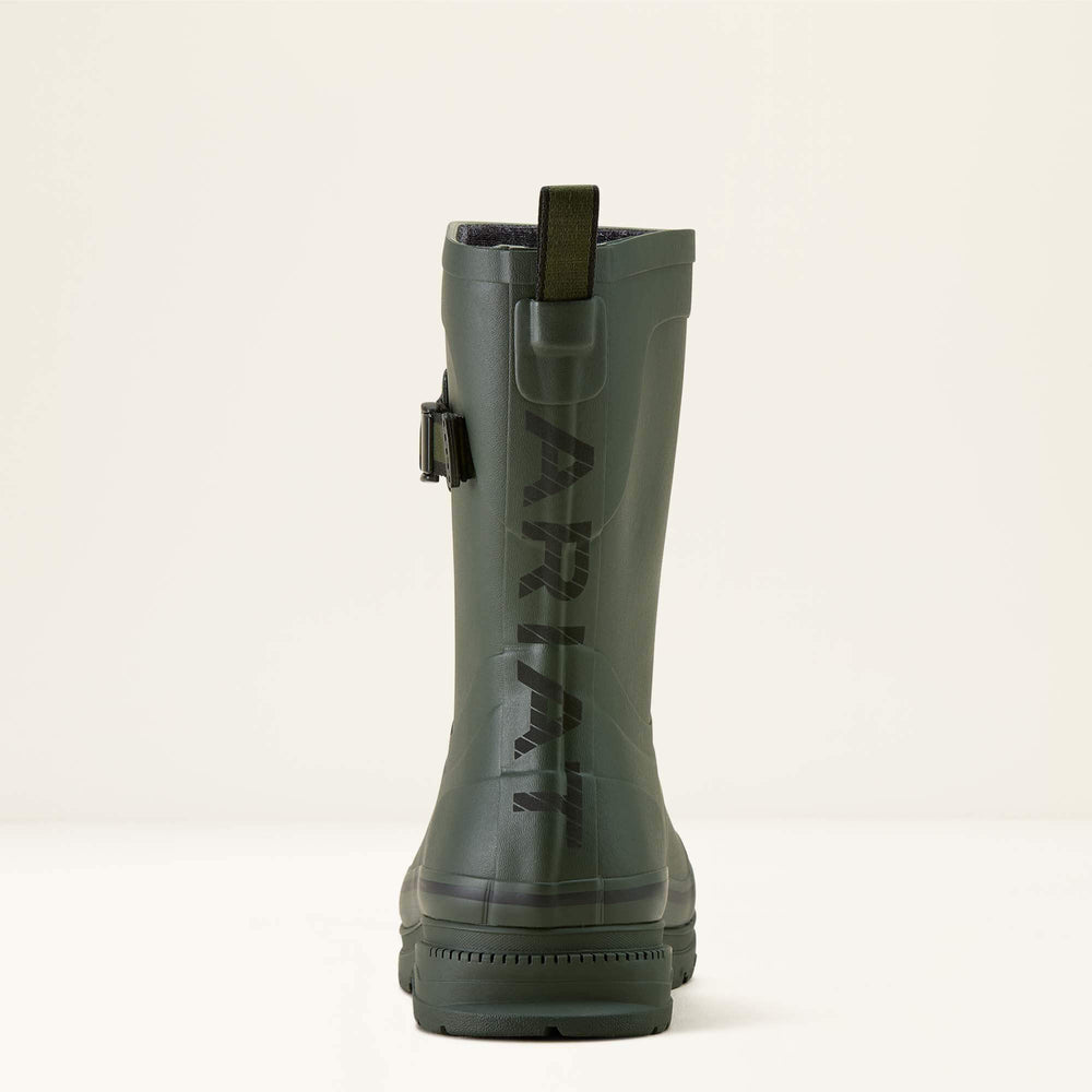 Kelmarsh Mid Rubber Boot-Ariat