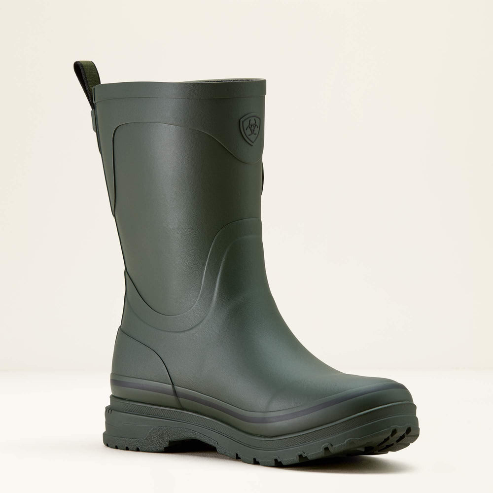 Kelmarsh Mid Rubber Boot-Ariat